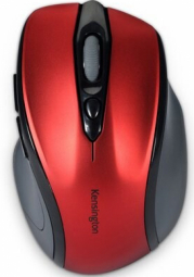 Computer mouse Kensington Pro Fit Ruby Red