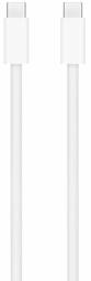 Kabelis Apple USB Type-C - USB Type-C Male 2m White