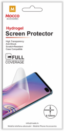 Aizsargplēve Mocco Premium Hydrogel Film for Apple iPhone 15 Pro Max