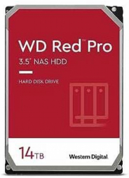 Cietais disks Western Digital 14TB WD142KFGX
