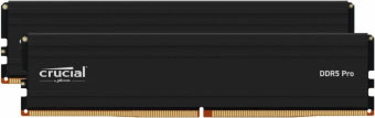 RAM Crucial Pro 64GB Black