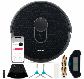 Vacuum cleaner Sencor SRV 9200BK