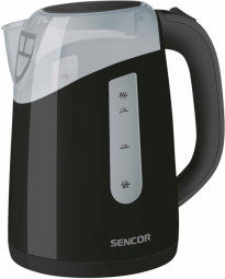 Tējkanna Sencor SWK 1701 BK