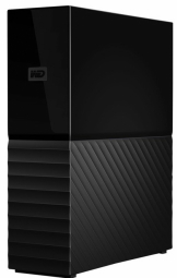 Arējais cietais disks Western Digital My Book 16TB Black