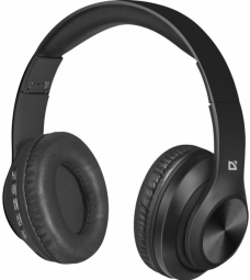 Austiņas Defender Freemotion B552 Black