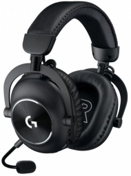 Austiņas Logitech G PRO X 2 Lightspeed Black