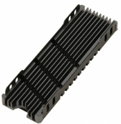 Dzesētājs Gembird Radiator for M.2 NVMe 2280 SSD Drive
