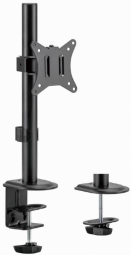 Monitora stiprinājums Gembird Desk mounted Single Monitor Arm