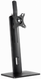 Monitora stiprinājums Gembird Height Adjustable Monitor Desk Stand