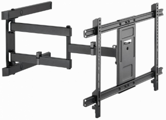 Tv Stiprinājums Gembird TV Wall Mount (full-motion)