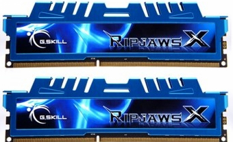 RAM G.Skill RipjawsX 16GB
