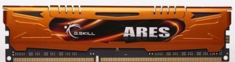 RAM G.Skill 16GB F3-1600C10D-16GAO