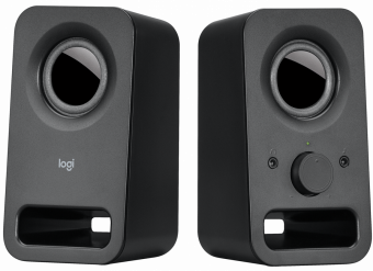 Skaļruņi Logitech Z150 2.0 3W Black