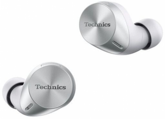 Headphones Technics EAH-AZ60M2ES Silver