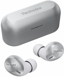 Headphones Technics EAH-AZ40M2ES Silver