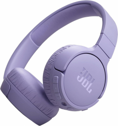 Headphones JBL Tune 670NC Purple
