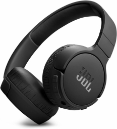 Headphones JBL Tune 670NC Black