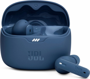 Headphones JBL Tune Beam Blue