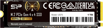 Cietais disks Silicon Power US75 1TB