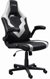 Datorkrēsls Trust GXT 703W RIYE White