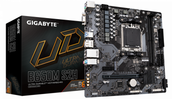 Pamatplate Gigabyte B650M S2H