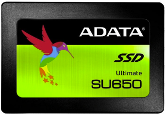 Cietais disks Adata Ultimate SU650 2TB