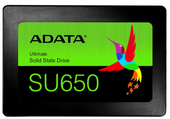 Cietais disks Adata Ultimate SU650 1TB