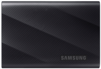 Ārējais cietais disks Samsung T9 2TB Black