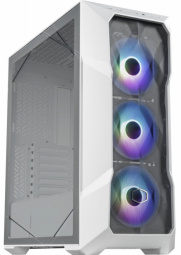 Datora korpuss Cooler Master MasterBox TD500 Mesh V2 White