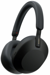 Austiņas Sony WH-1000XM5 Black