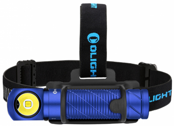 Lukturis Olight Perun 2 Headlamp Blue
