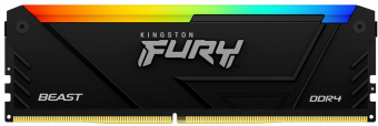 Operatīvā atmiņa Kingston Beast RGB 8GB