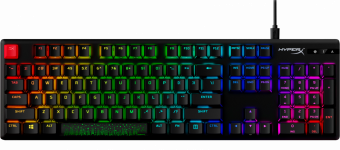 Klaviatūra HyperX Alloy Origins PBT HX Blue