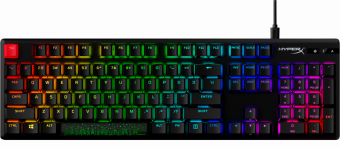 Klaviatūra HyperX Alloy Origins PBT Aqua