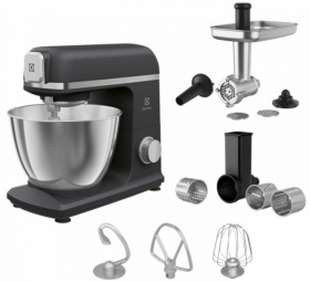 Virtuves kombains Electrolux E5KM1-6GBP