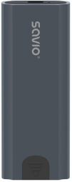 Kastīte cietajam diskam Savio External M.2 SSD NVMe Enclosure