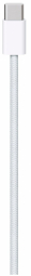 Cable Apple Woven USB Type-C Male - USB Type-C Male 1m White