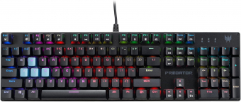 Keyboard Acer Predator Aethon 303 Black