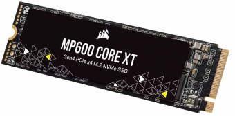 Cietais disks Corsair MP600 Core XT 4TB