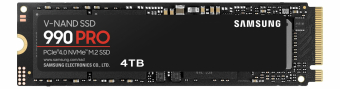 Cietais disks Samsung 990 PRO 4TB