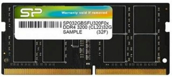 RAM Silicon Power 32GB SP032GBSFU320X02