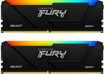 RAM Kingston Fury Beast 32GB Black