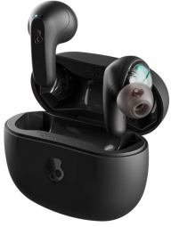 Austiņas Skullcandy Rail Black
