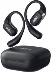 Headphones Shokz OpenFit Black