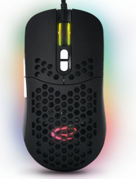 Computer mouse Esperanza EGM702 Black