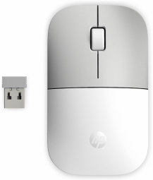 Computer mouse HP Z3700 White