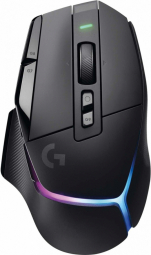 Datorpele Logitech G502 X Lightspeed Black