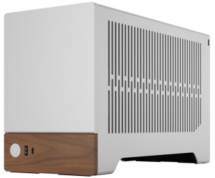 Datora korpuss Fractal Design Terra Silver