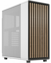 Datora korpuss Fractal Design North Chalk White