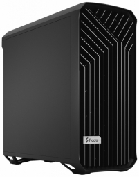 Datora korpuss Fractal Design Torrent Black Solid
